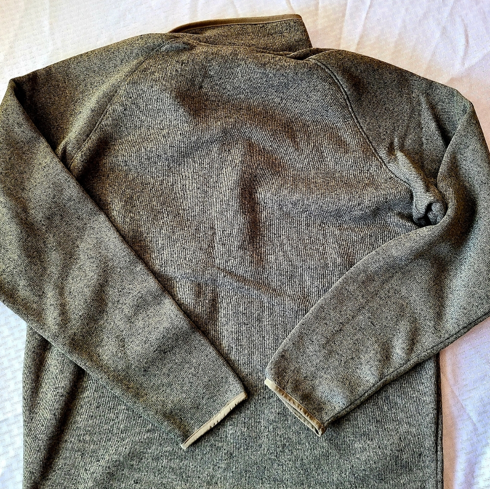 🥳FINAL SALE👍❄️NWT‼️ Columbia brand Canyon Point 1/2 Zip Sweater Fleece - Picture 5 of 12